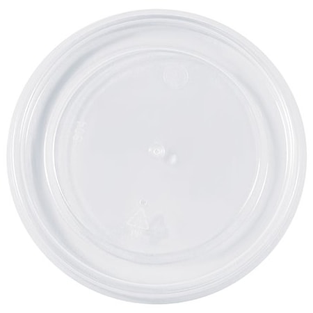 Bsc Preferred Soup Container Lids, 8 and 12 oz., 500PK BUY00039650